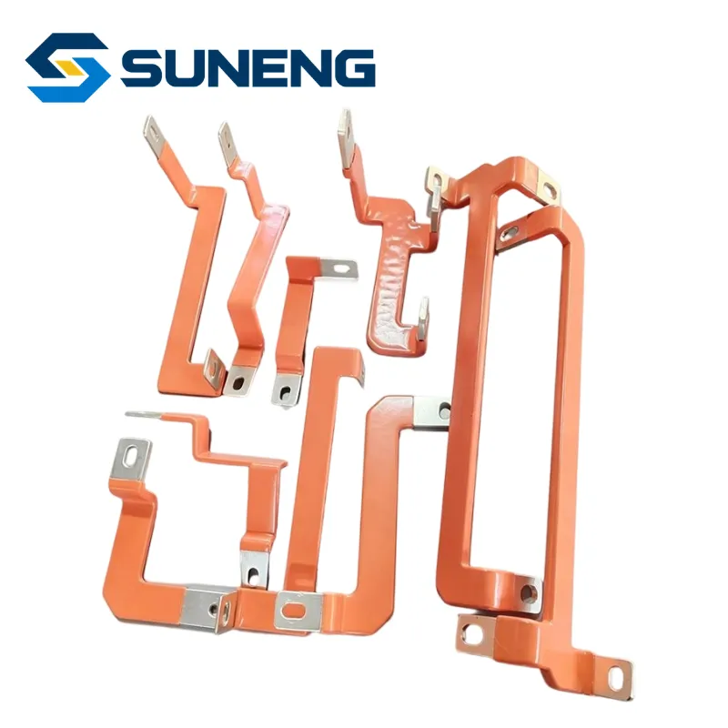 Custom Rigid Copper Busbar