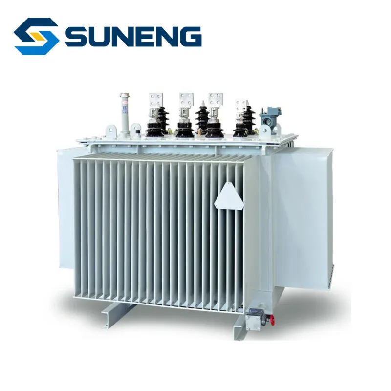 S(B)11/13/20/22-M Series Outdoor Using Three Phase Oil Immersed Distribution Transformer