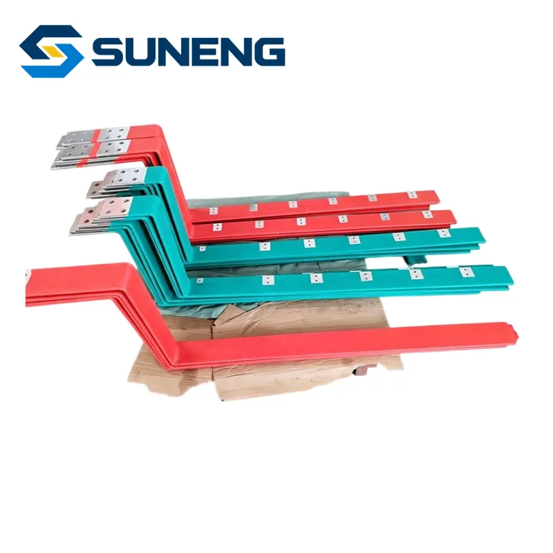 Insulated Copper Busbar