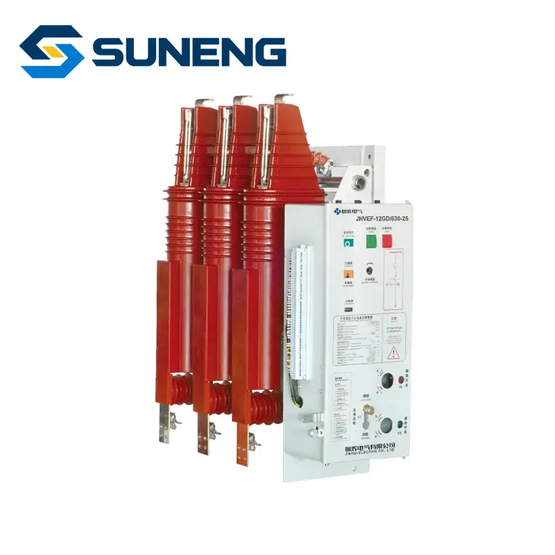 JHVEF-12GD 12kV Solid-Sealed Indoor Vacuum Circuit Breaker for Coastal & Humid Climate Projects