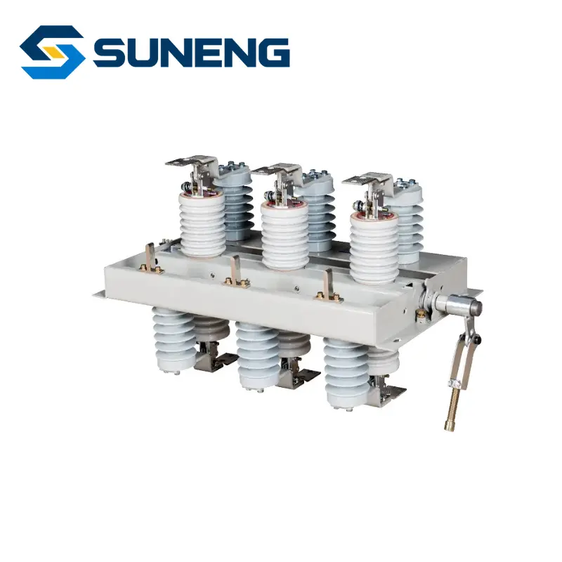 GN30-12 type indoor rotary high-voltage disconnect switch for Latin America & CIS Projects