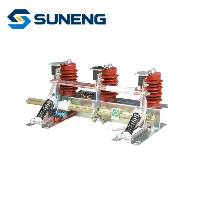 JN15-12/31.5 type indoor high-voltage grounding switch for CIS SEA Africa South America Switchgear