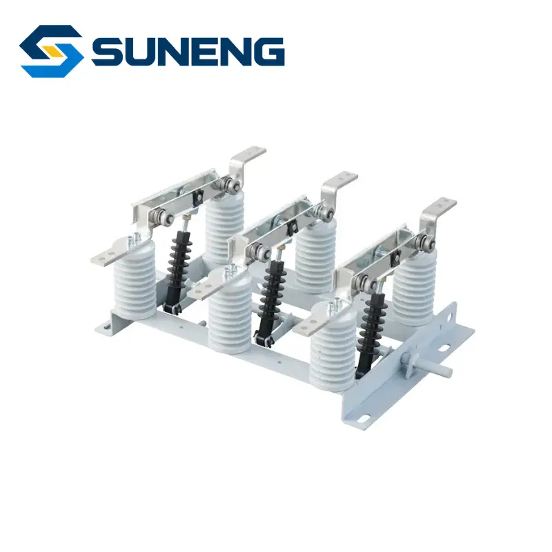 PB3-10/630 RVZ-10/630 Three-phase disconnect switch