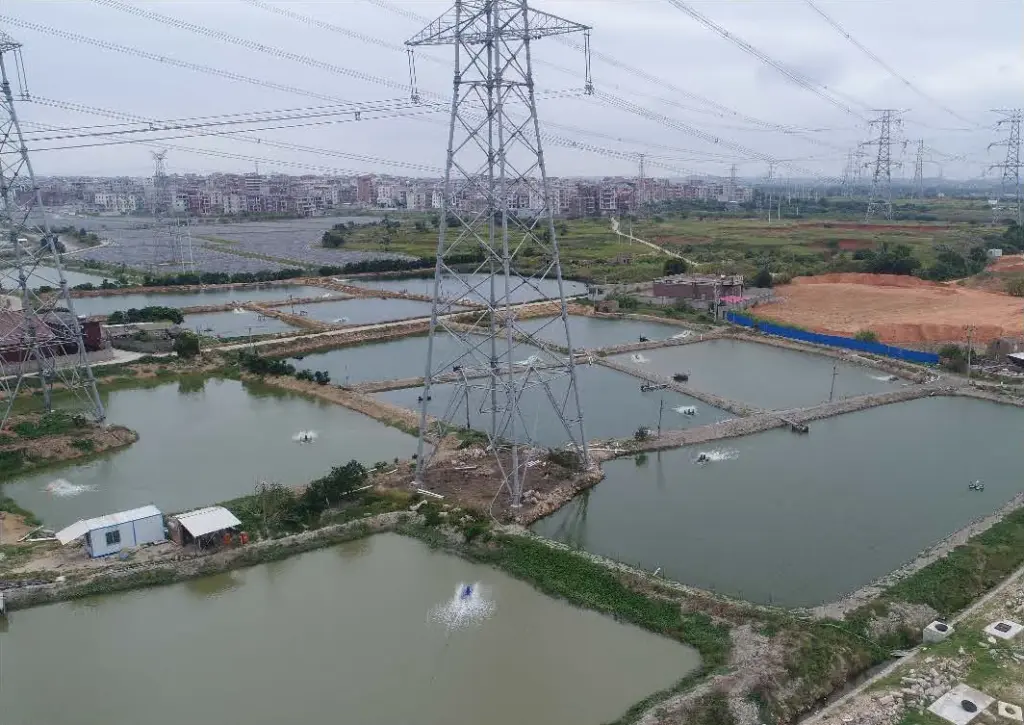 Fuqing-Putian North line: tower 36