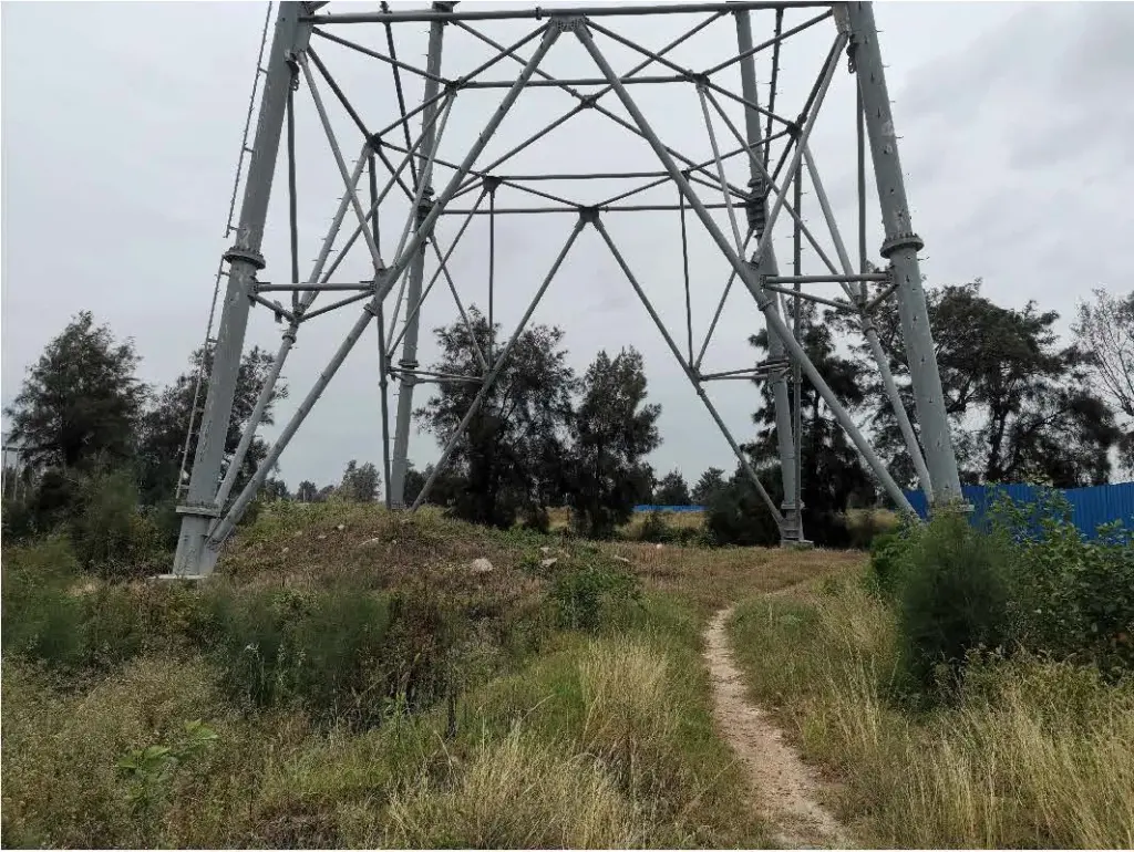 Fuqing-Putian North line: tower 37