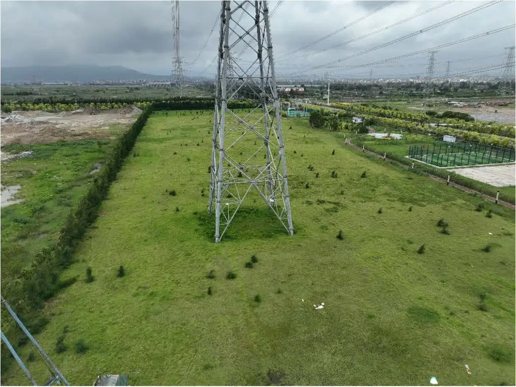 Fuqing-Putian North line: tower 39
