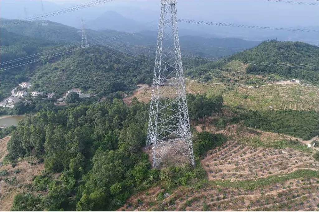 Fuqing-Putian North line: tower 79