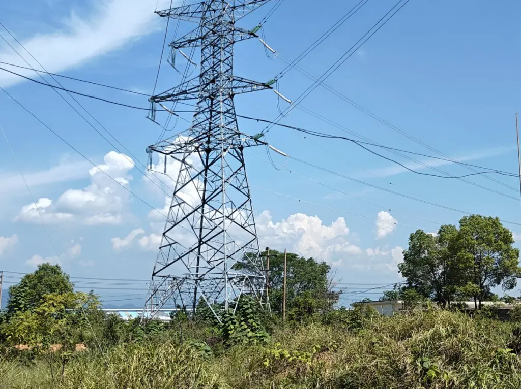 Maao 220 kV Substation & Lines
