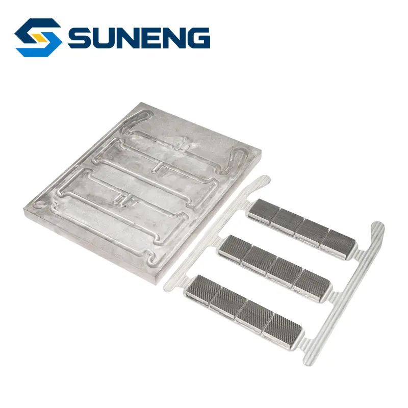Vacuum Brazed Liquid Cold Plate — SUNENG