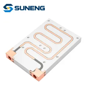 Embedded Tube Cold Plate — SUNENG