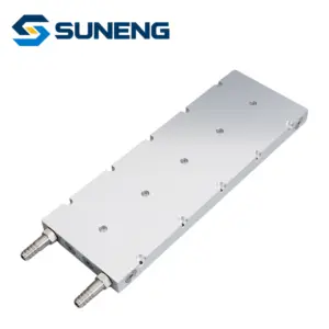 Gun Drilled Cold Plate — SUNENG