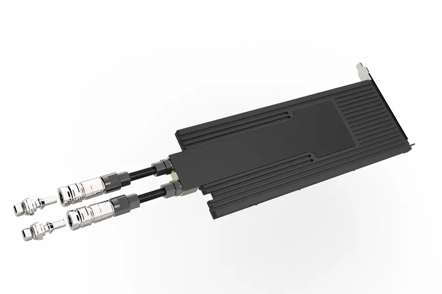 RTX 4090 GPU Liquid Cooling Module — product view