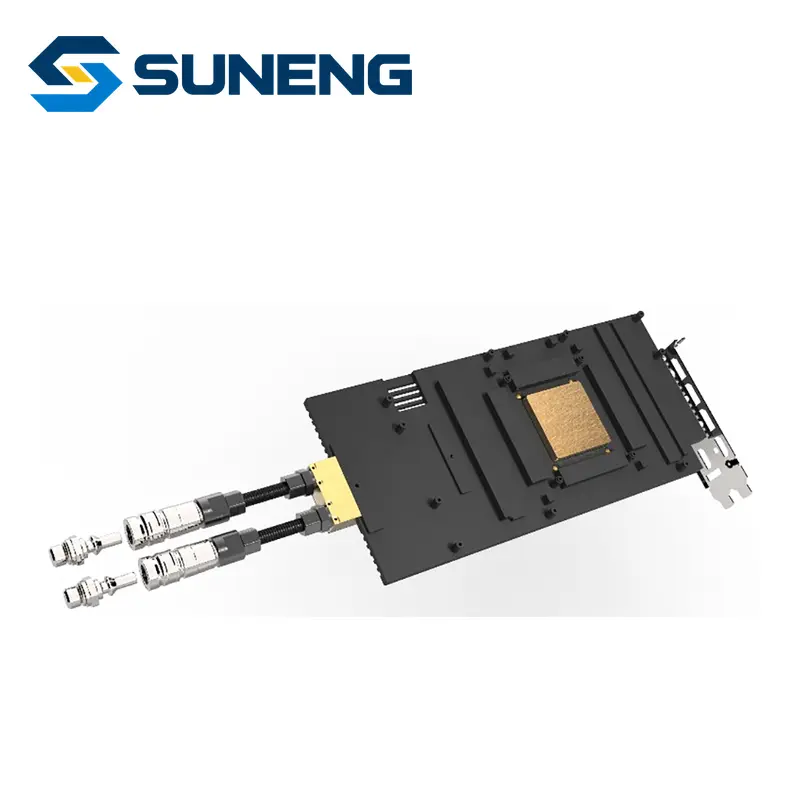 RTX 5090 GPU Liquid Cooling Block — SUNENG