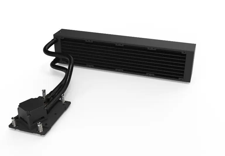 1U 2U 4U Server Liquid Cooling Assemblies — product view