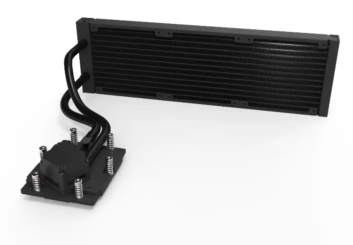 1U 2U 4U Server Liquid Cooling Assemblies — product view