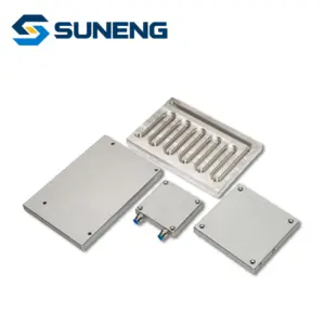 Friction Stir Welded Liquid Cold Plate — SUNENG