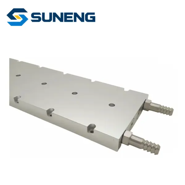 Custom Aluminium FSW Liquid Cold Plate — SUNENG